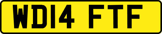 WD14FTF