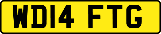 WD14FTG