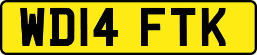 WD14FTK