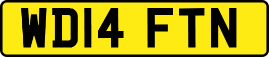 WD14FTN