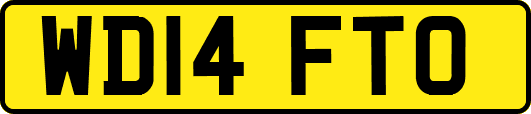 WD14FTO