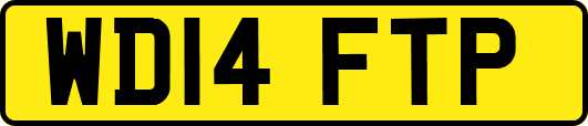 WD14FTP