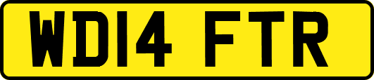 WD14FTR