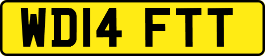 WD14FTT