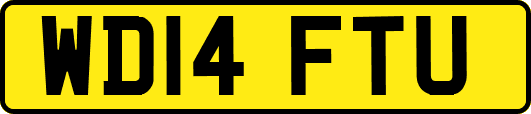 WD14FTU
