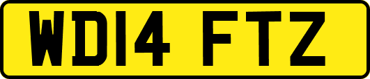 WD14FTZ