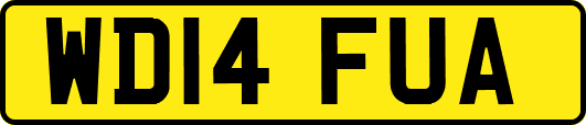 WD14FUA