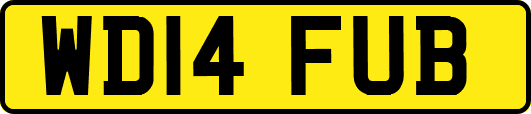 WD14FUB