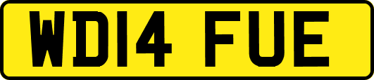 WD14FUE