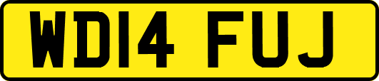 WD14FUJ