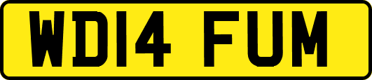 WD14FUM