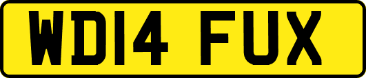 WD14FUX