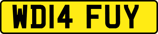 WD14FUY