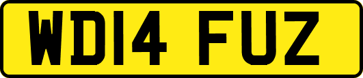 WD14FUZ