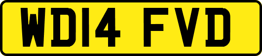WD14FVD