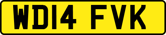 WD14FVK