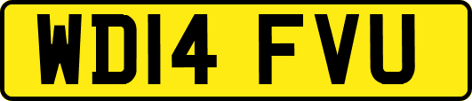 WD14FVU