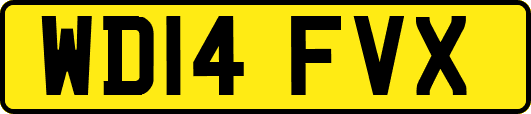 WD14FVX