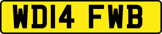 WD14FWB