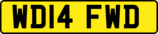 WD14FWD