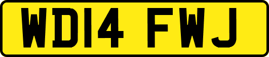 WD14FWJ