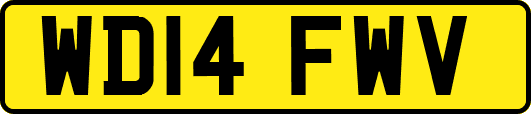 WD14FWV
