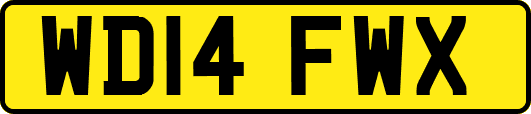 WD14FWX
