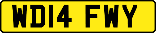 WD14FWY