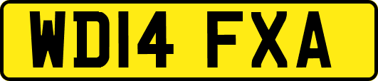 WD14FXA