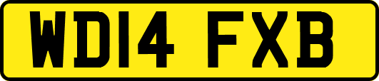 WD14FXB