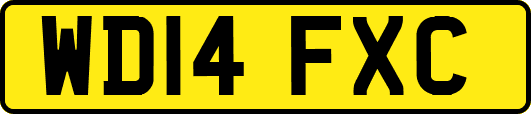 WD14FXC