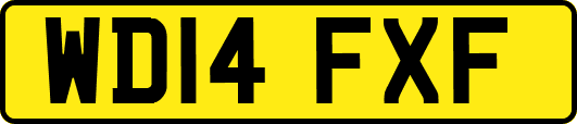 WD14FXF