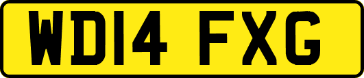WD14FXG