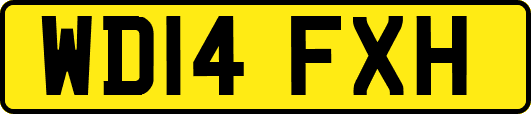 WD14FXH