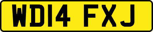 WD14FXJ