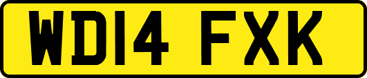 WD14FXK