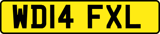 WD14FXL