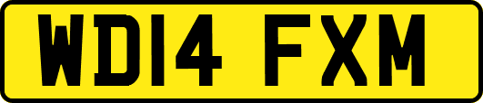 WD14FXM