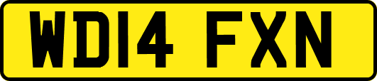 WD14FXN