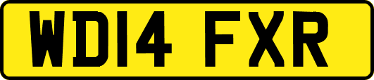 WD14FXR