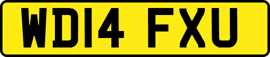 WD14FXU