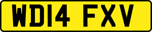 WD14FXV