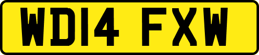 WD14FXW