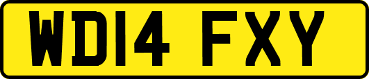 WD14FXY