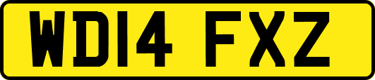WD14FXZ