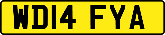 WD14FYA