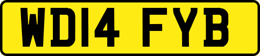WD14FYB