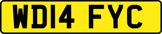 WD14FYC