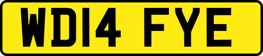 WD14FYE