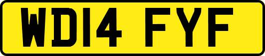 WD14FYF